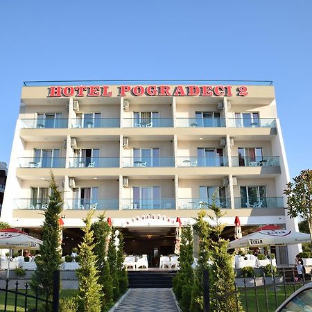 Hotel Pogradeci 2 מראה חיצוני תמונה