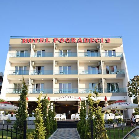 Tushemisht Hotel Pogradeci 2 מראה חיצוני תמונה
