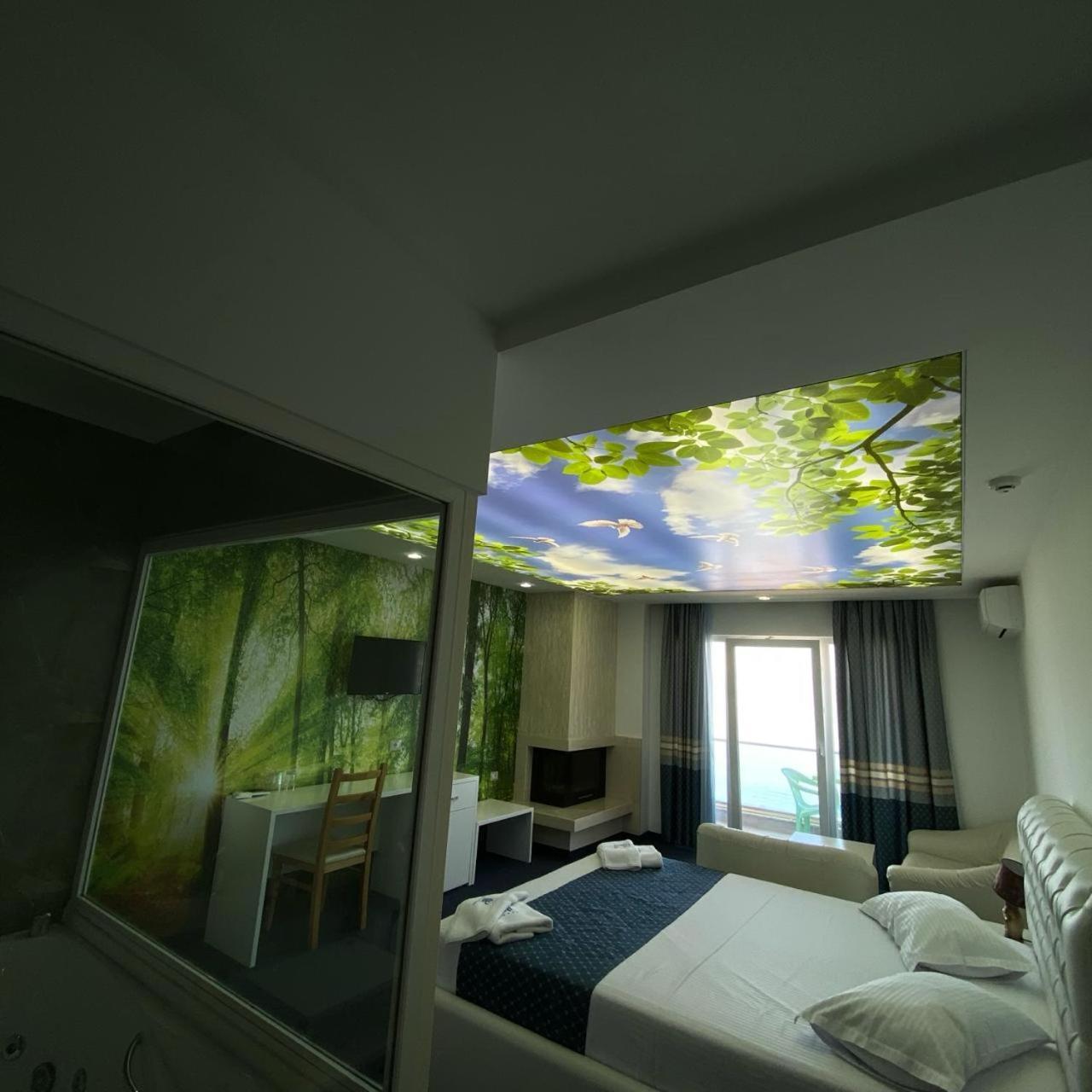 Tushemisht Hotel Pogradeci 2 מראה חיצוני תמונה