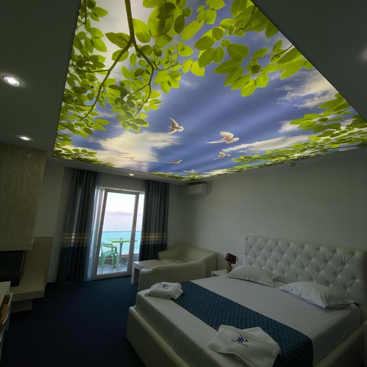 Tushemisht Hotel Pogradeci 2 מראה חיצוני תמונה