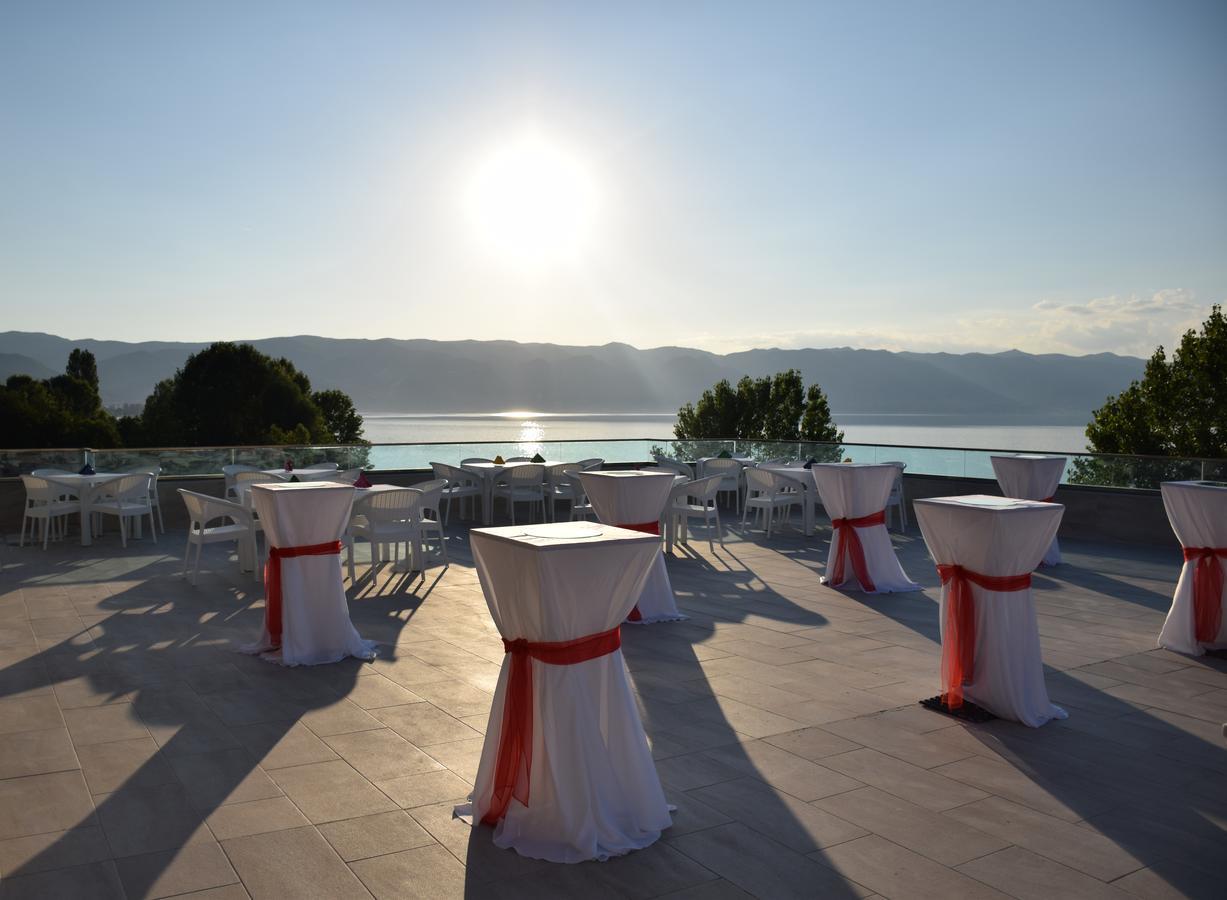 Tushemisht Hotel Pogradeci 2 מראה חיצוני תמונה