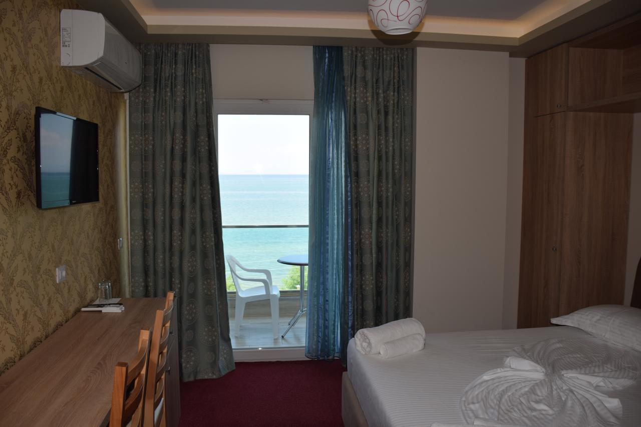 Tushemisht Hotel Pogradeci 2 מראה חיצוני תמונה