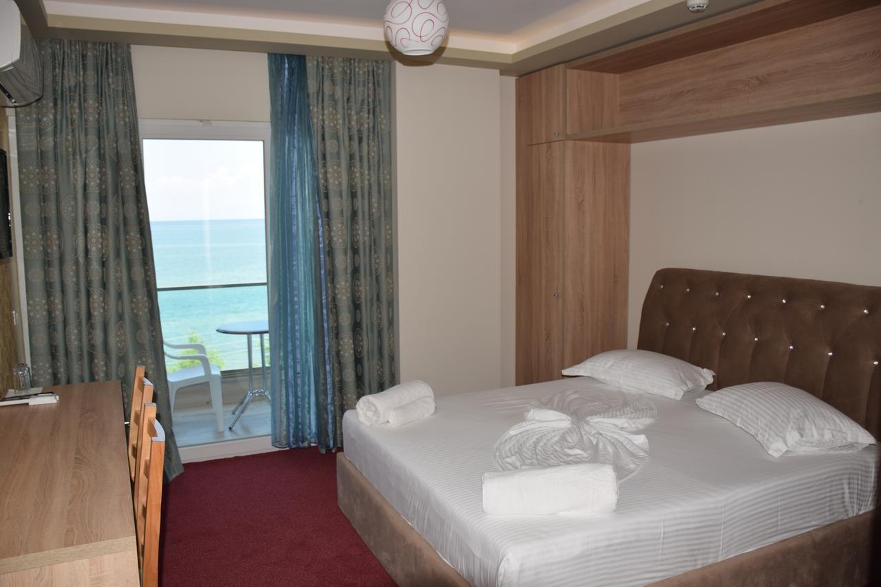 Tushemisht Hotel Pogradeci 2 מראה חיצוני תמונה