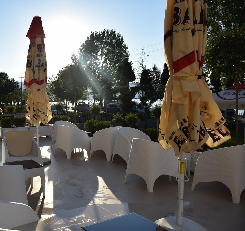 Tushemisht Hotel Pogradeci 2 מראה חיצוני תמונה