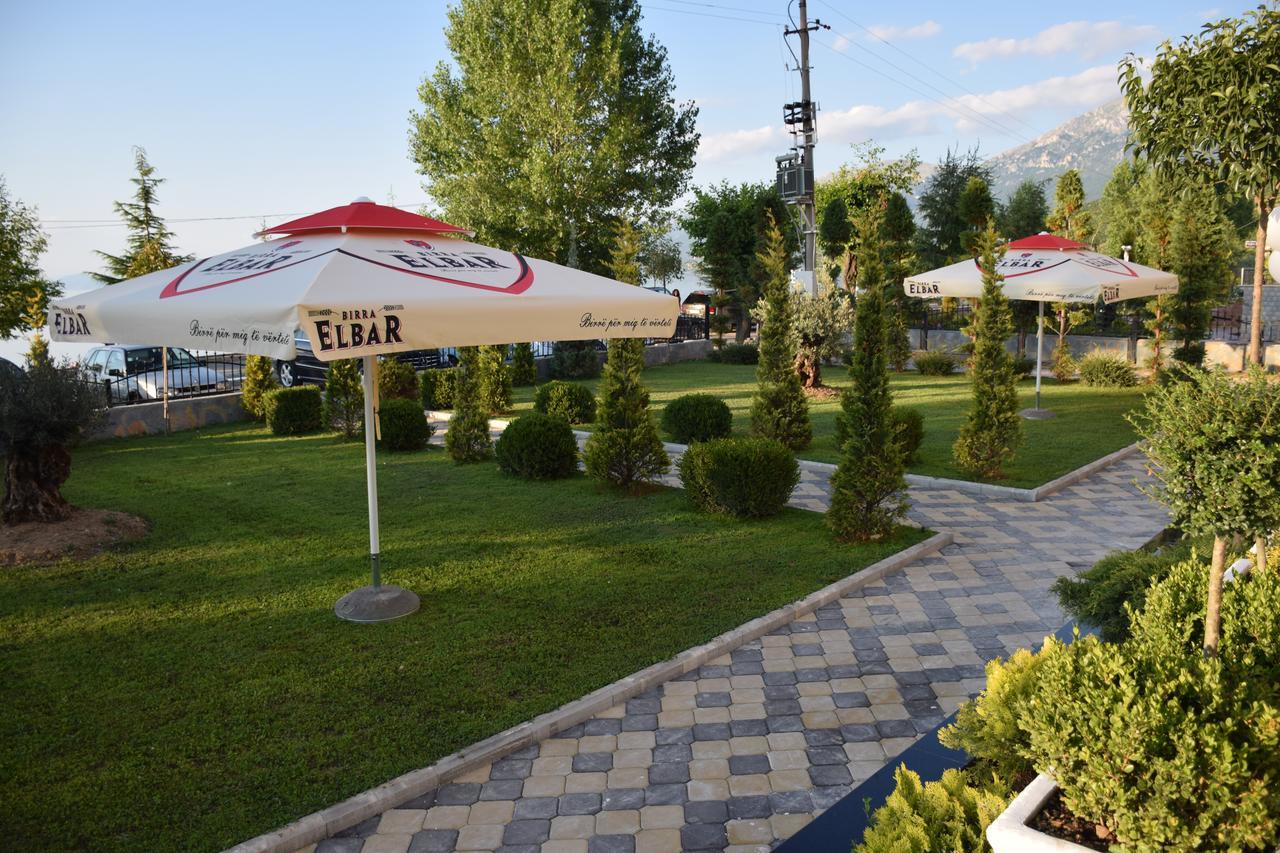 Tushemisht Hotel Pogradeci 2 מראה חיצוני תמונה