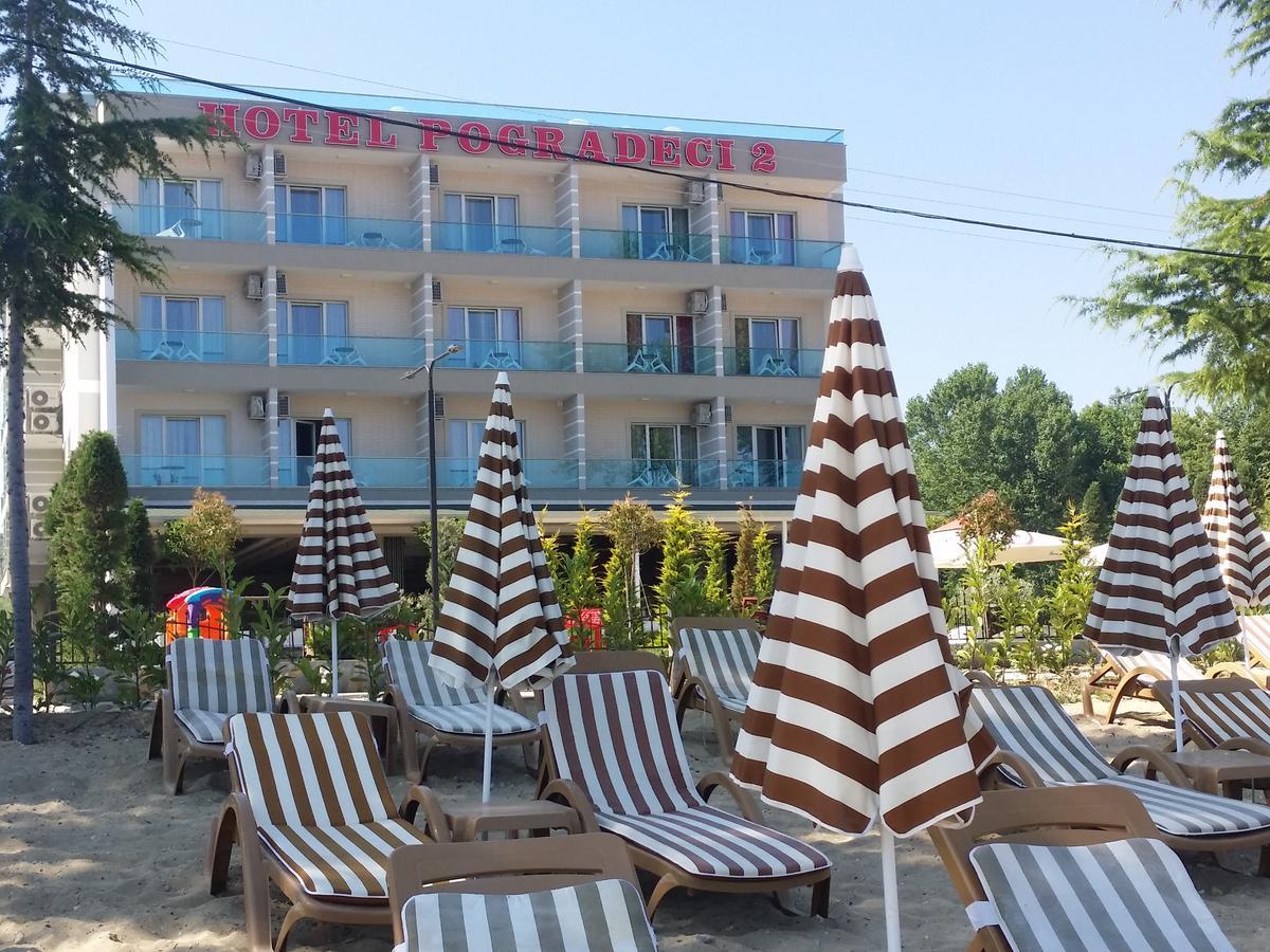 Tushemisht Hotel Pogradeci 2 מראה חיצוני תמונה