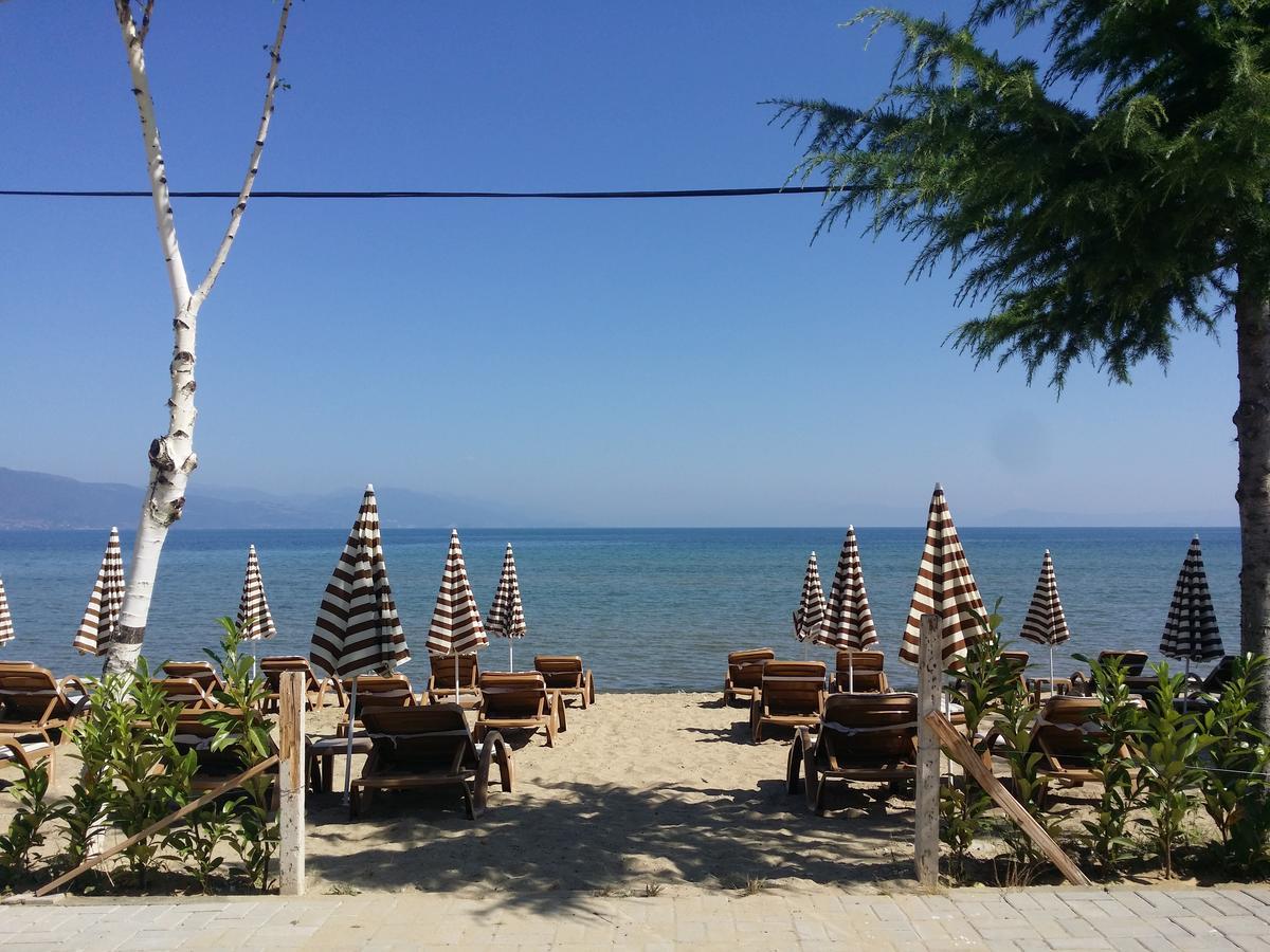 Tushemisht Hotel Pogradeci 2 מראה חיצוני תמונה
